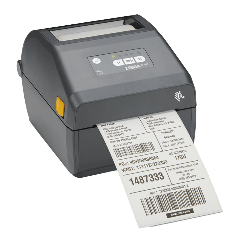 Zebra ZD421